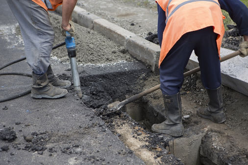 New York Excavation, drain pipe and drain installation